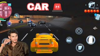 Escaping 5 star police with The Dauphin Gangstar Vegas [upl. by Oryaj]