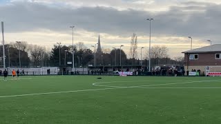 Oaklands Park  Chichester City FC [upl. by Asirram171]