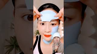 MASKER WAJAH AJAIB⁉️ BISA MERESAP DENGAN CEPAT 😱😍 [upl. by Monia]