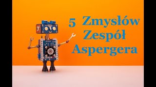 5 Zmysłów w Zespole Aspergera [upl. by Richy361]