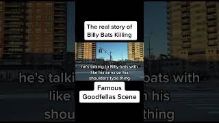 Where Was Billy Batts 🏏 Goodfellas Shorts [upl. by Ijok]