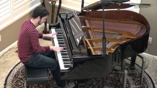 quotSummerquot Calvin Harris Piano Cover by Ryan Jones [upl. by Coulson]