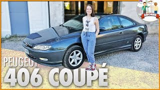 PEUGEOT 406 COUPÉ  Oui on la fait enfin [upl. by Xuerd]