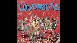 The Loudmouths KALX Live in Studio Berkeley Ca 71396 xfer preFM Master Cassette Midnite Snaxxx [upl. by Washko]