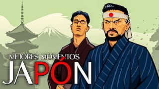 🎌 LOS MEJORES MOMENTOS DEL VIAJE A JAPÓN ft YoSoyPlex 🎌 [upl. by Hanselka]