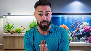 Differences Between Freshwater and Saltwater Aquariums [upl. by Senior]