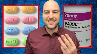 3 Things To Know Before Using Paxil Paroxetine [upl. by Merceer]