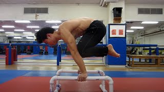 Fastest Way to Learn the Tuck Planche Tutorial [upl. by Ummersen]