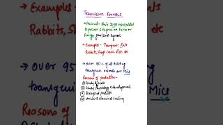 Transgenic Animals class 12 shorts biotechnologyanditsapplications [upl. by Meridel]