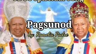 CDCC Spiritual Song Pagsunod [upl. by Hofmann]