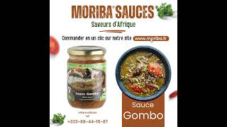 Moriba Sauce food senegal cuisine  boisson fyp cocktail cotedivoire mali france repas [upl. by Hiroshi]