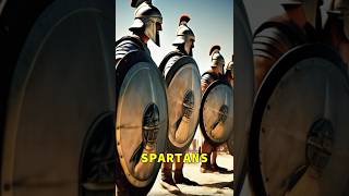 300 SPARTANS history ancienthistory spartan 300 fyp youtubeeducation shorts [upl. by Nuncia888]