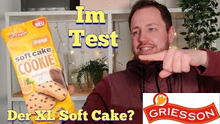 Griesson Soft Cake Cookie im Test [upl. by Avelin]