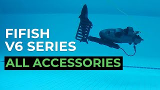 Connection Guide  FIFISH V6 Underwater Robot [upl. by Giles472]