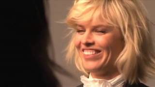 Eva Herzigova pour 123SD [upl. by Lledra]