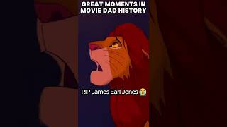 RIP James Earl Jones  Mufasas Ghost The Lion King [upl. by Eelarak]