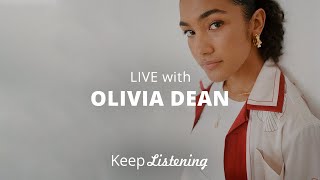 Olivia Dean  LIVE  Sofar London [upl. by Mccafferty873]