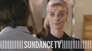 RECTIFY  Daniel Introduces Himself to Chloe Official Clip Episode 401  SundanceTV [upl. by Arod]