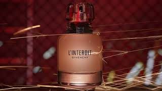 Givenchy LInterdit Perfume Gift Set [upl. by Nilya]