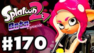 Octo Expansion DLC Line A  Splatoon 2  Gameplay Walkthrough Part 170 Nintendo Switch [upl. by Nale764]