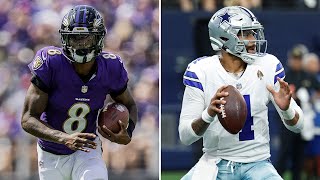 Dallas Cowboys vs Baltimore Ravens 2024 Week 3 Highlights [upl. by Nigrom]