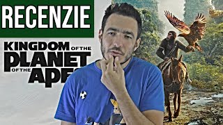 Kingdom of the Planet of the Apes  Recenzie Film 2024 [upl. by Tavia]