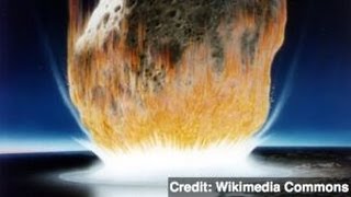 New Evidence That an Asteroid Killed the Dinosaurs [upl. by Zile738]