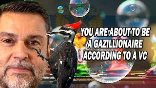 Youre About to be A Gazillionaire Truth About the Global Elite Central Banks amp Cryptos Future [upl. by Breana281]