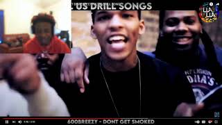 MOST DISRESPECTFUL US DRILL SONGS VS MOST DISRESPECTFUL UK DRILL SONG REACTION THIS IS CRAZY [upl. by Nedda97]