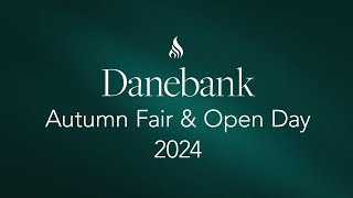 Danebank Autumn Fair 2024 [upl. by Anilegna362]