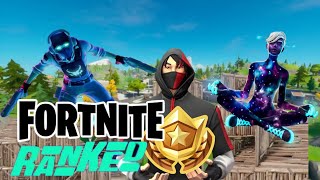 Fire Wolf Plays Ranked  Fortnite  2 [upl. by Yahsram46]