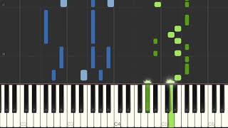 Chance The Rapper  Cocoa Butter Kisses Piano Cover w Free Sheet Music [upl. by Ococ]