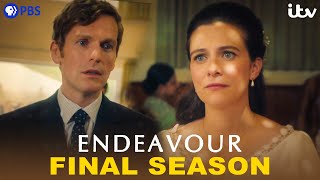 Endeavour Final Season  ITV Endeavour Season 9 Episode 4 Endeavour 9x03 Recap amp Review TV Series [upl. by Vanhomrigh]