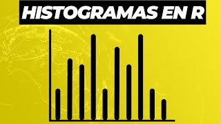 GGPLOT 2 Cómo hacer HISTOGRAMAS en R [upl. by Lekcim]