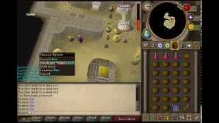 Runescape A Skillers Guide 199 Thieving [upl. by Llib]