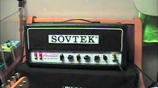 Sovtek Mig60 [upl. by Einnahc]