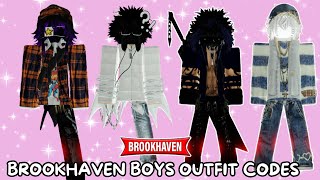 10New Boy Outfits Code For Brookhaven And Berry Avenue 2024Brookhaven Boys Outfit Code [upl. by Norad]