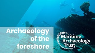 Archaeology of the Foreshore [upl. by Tlaw]