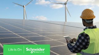 Grids of the Future to Speed Up the Energy Transition Toward Net Zero  Schneider Electric [upl. by Milda]