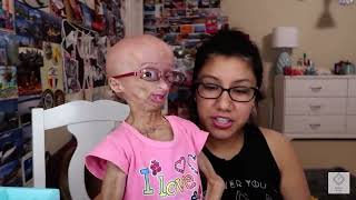 Adalia rose funny moment [upl. by Aniryt]