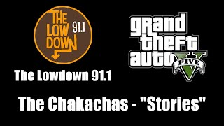 GTA V GTA 5  The Lowdown 911  The Chakachas  quotStoriesquot [upl. by Lenehc914]