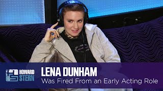 Why Lena Dunham Got Fired by HBO for One of Her Early Acting Roles [upl. by Gustavus]