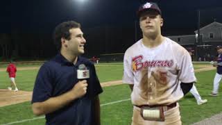 Postgame Tomahawk Talk 62924  Interview with Ethan Conrad Wake Forest [upl. by Eekcaj410]