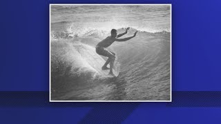 Beaches surfing legend Joe Roland 73 dies after surfing in Ponte Vedra [upl. by Naimerej498]