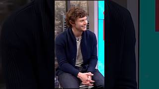 Evan Peters about his dream superpower evanpeters shorts [upl. by Enneicul160]