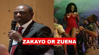 ZAKAYO RUTO IS WORSE THAN ZUENA [upl. by Pulling]