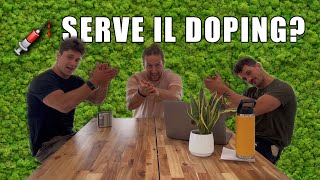 Parliamo di DOPING nel CROSSFIT 💉Con Enrico Zenoni Emanuele Biviano ed Emilio Rossini [upl. by Susejedesoj687]