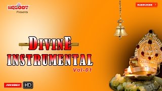 Instrumental on Devotional Music  Popular Songs on Flute Sitar Nadhaswaram  Instrumental Music [upl. by Kcirdet]