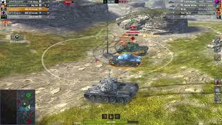 WoT Blitz you must buy AMX 30 1er prot [upl. by Figge426]