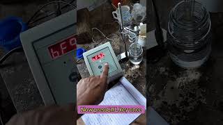 PH meter calibration [upl. by Yejus]